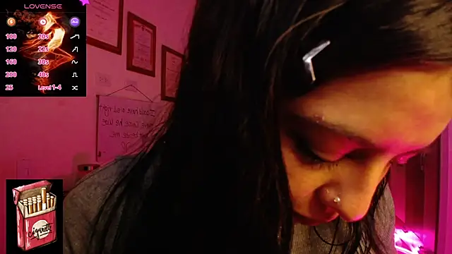 Snapshot of Misslana_wn1 chatting on October 11, 2025, 5:28 am Misslana wn1 online show from October 11, 2025, 5:28 am