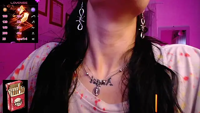 Snapshot of Misslana_wn1 chatting on October 24, 2025, 5:04 am Misslana wn1 online show from October 24, 2025, 5:04 am