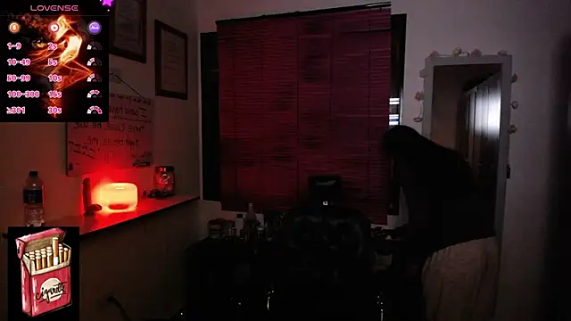 Misslana wn1 online show from January 17, 2026, 5:56 am