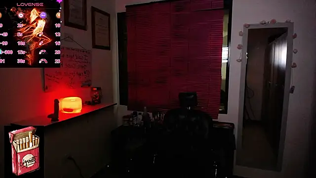 Misslana wn1 online show from February 16, 2026, 5:25 am