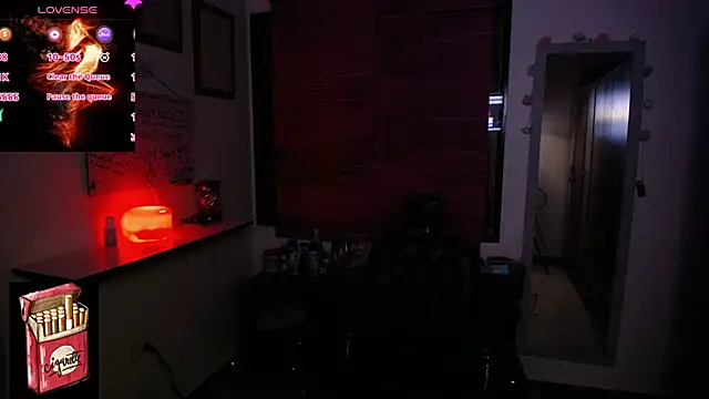 Misslana wn1 online show from February 20, 2026, 5:04 am