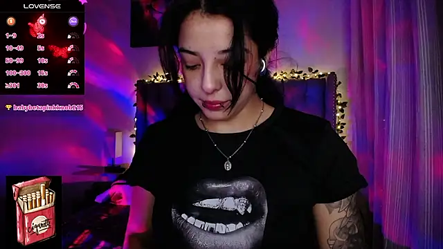 Misslana wn1 online show from March 6, 2026, 4:53 am