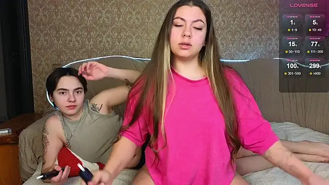 Snapshot of twobabesweet chatting on March 4, 2025, 4:17 am twobabesweet online show from March 4, 2025, 4:17 am