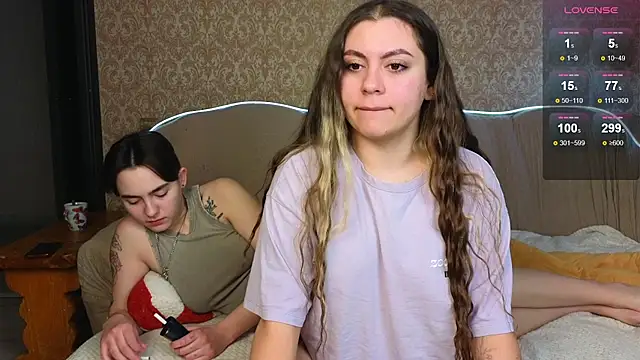 Snapshot of twobabesweet chatting on March 7, 2025, 4:13 am twobabesweet online show from March 7, 2025, 4:13 am