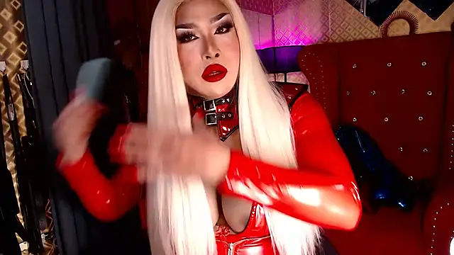 AntoniaSaints online show from November 25, 2025, 6:02 am