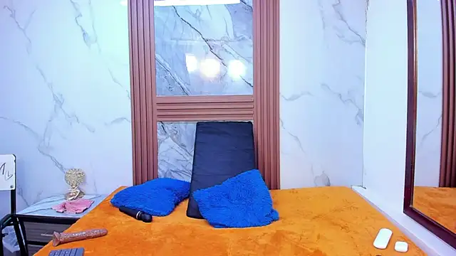 HannyMansonh online show from February 25, 2025, 6:47 am