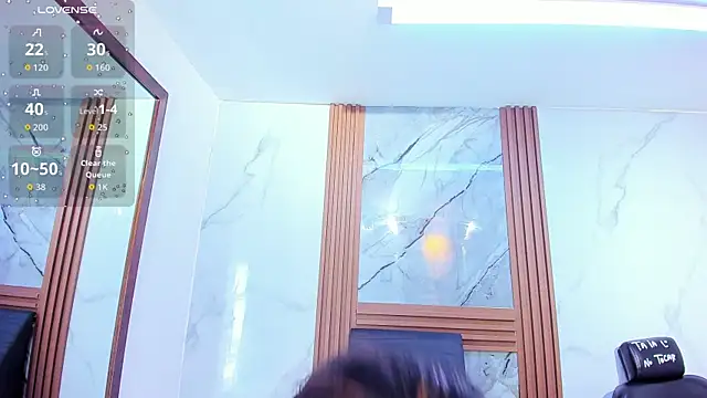 HannyMansonh online show from February 19, 2026, 3:24 am