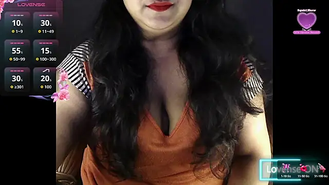 sassy horny online show from February 26, 2026, 10:09 pm