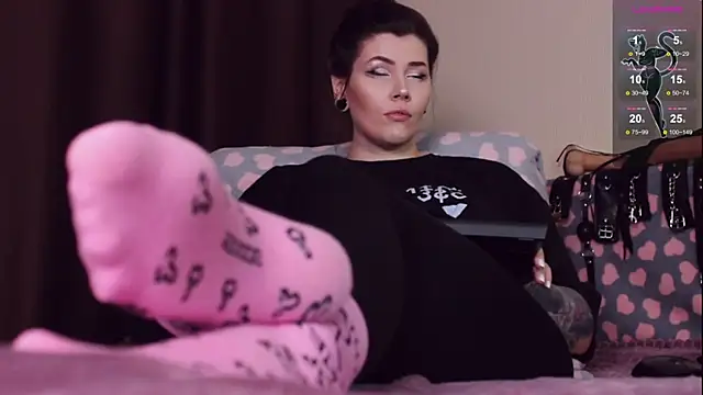 Luna Blake online show from January 8, 2025, 4:22 pm