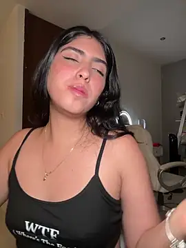 Snapshot of Gaby_zahir_ chatting on December 4, 2024, 3:15 am Gaby zahir online show from December 4, 2024, 3:15 am