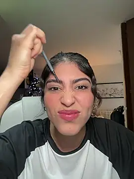 Snapshot of Gaby_zahir_ chatting on December 12, 2024, 12:55 pm Gaby zahir online show from December 12, 2024, 12:55 pm