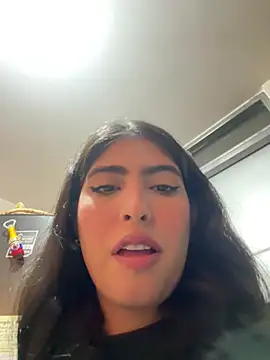Snapshot of Gaby_zahir_ chatting on January 25, 2025, 12:59 am Gaby zahir online show from January 25, 2025, 12:59 am