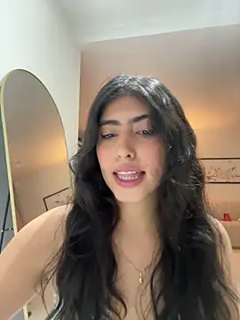 Snapshot of Gaby_zahir_ chatting on February 6, 2025, 1:10 pm Gaby zahir online show from February 6, 2025, 1:10 pm
