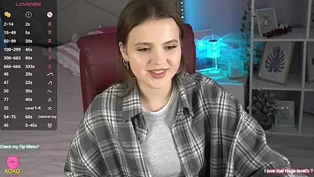 AfinaAmmor online show from February 11, 2026, 3:39 pm