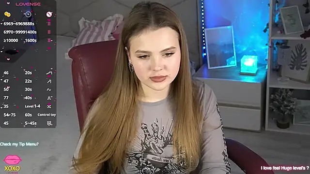 AfinaAmmor online show from March 3, 2026, 3:51 pm