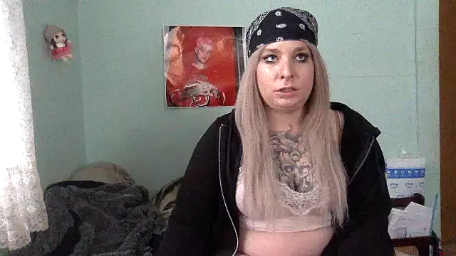 alexabunni online show from March 7, 2026, 3:31 pm