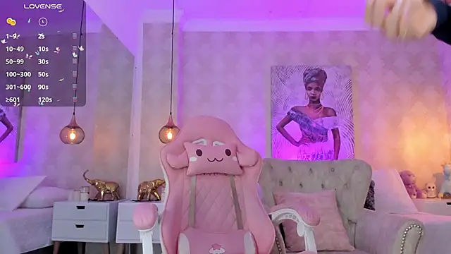 Snapshot of LITTLE-VIVI chatting on January 17, 2025, 3:45 am LITTLE-VIVI online show from January 17, 2025, 3:45 am