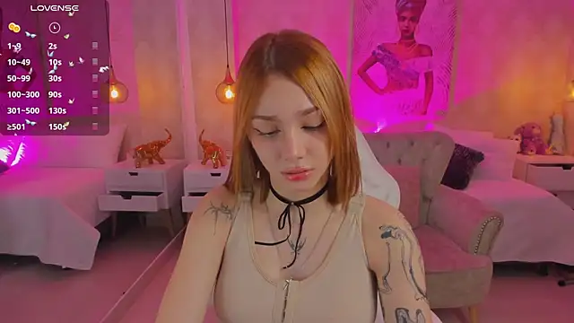 Snapshot of LITTLE-VIVI chatting on March 6, 2025, 6:30 am LITTLE-VIVI online show from March 6, 2025, 6:30 am