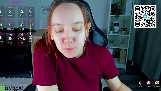 Fera1 Berry online show from March 31, 2026, 12:34 am