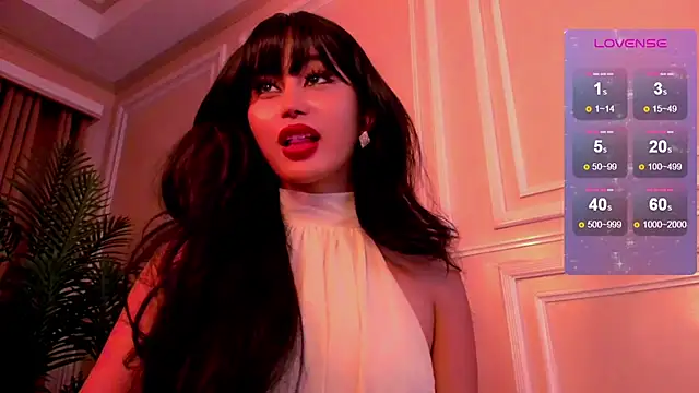 YOURCRISTINAS online show from April 23, 2026, 6:36 am