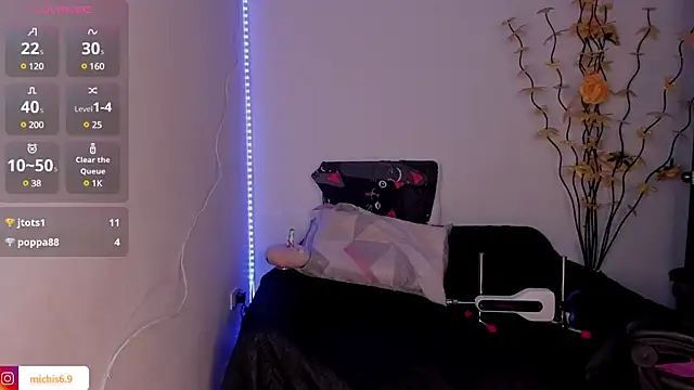 Snapshot of Sallye_ chatting on January 11, 2025, 6:56 am Sallye  online show from January 11, 2025, 6:56 am