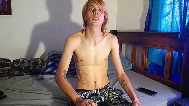 Twink Temptation online show from May 17, 2026, 5:20 pm