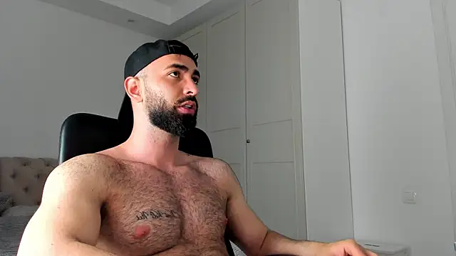 MichaelMasterss online show from March 29, 2026, 8:31 pm