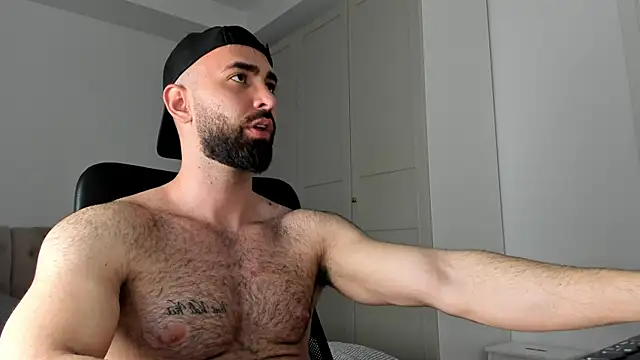 MichaelMasterss online show from March 31, 2026, 9:26 pm