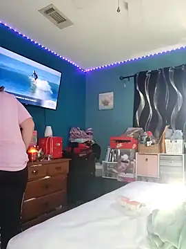 SexyNikki6969 online show from March 17, 2026, 8:34 pm