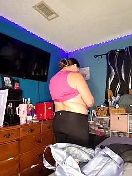 SexyNikki6969 online show from April 3, 2026, 2:04 pm