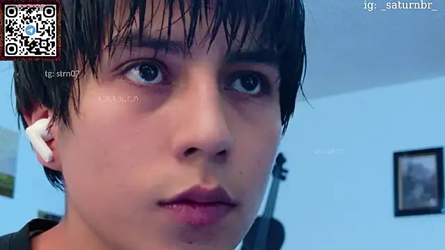 seraph1n online show from February 12, 2026, 7:47 am