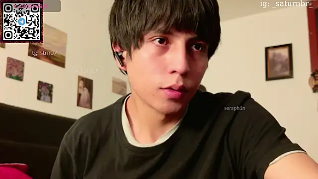 seraph1n online show from February 22, 2026, 8:35 am