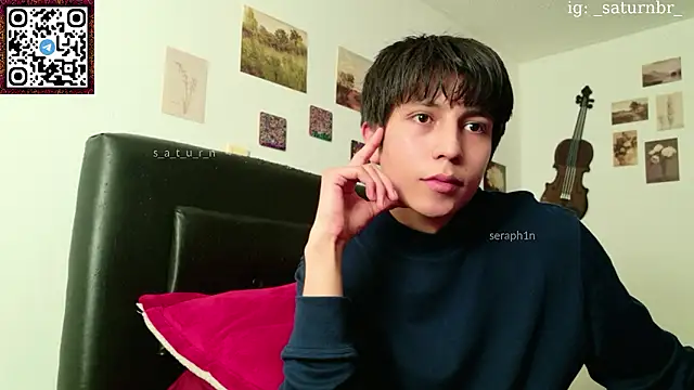 seraph1n online show from March 6, 2026, 11:56 pm