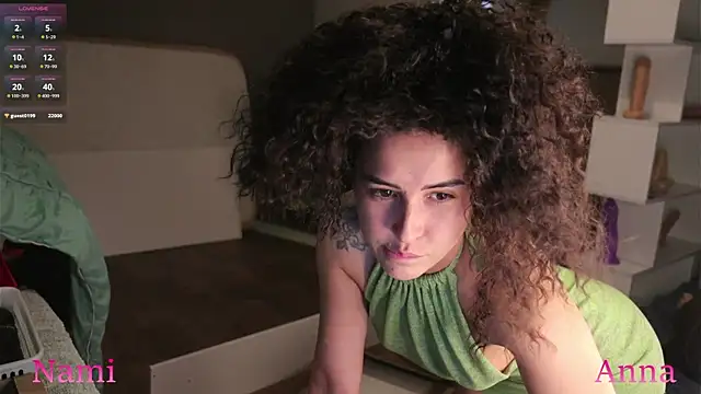 Mari   Anna online show from December 13, 2025, 7:53 pm