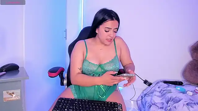 Anddy Vega online show from January 24, 2025, 12:42 am