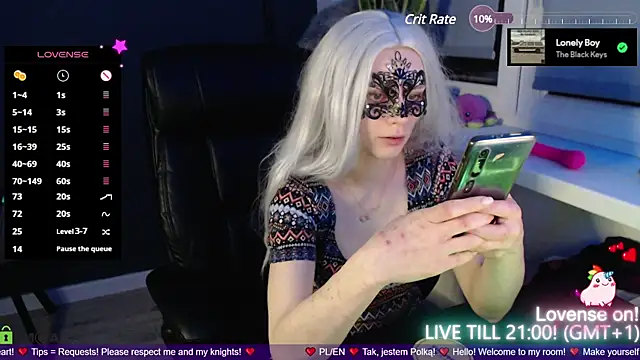 Snapshot of strawberry_muffin chatting on January 12, 2025, 6:38 pm strawberry muffin online show from January 12, 2025, 6:38 pm