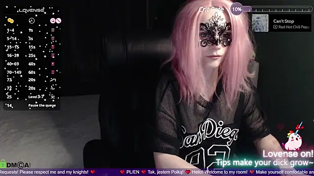 Snapshot of strawberry_muffin chatting on February 7, 2025, 5:40 pm strawberry muffin online show from February 7, 2025, 5:40 pm