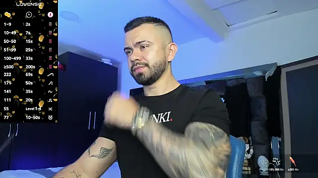 Snapshot of jacob_plein2 chatting on January 17, 2025, 7:38 pm jacob plein2 online show from January 17, 2025, 7:38 pm