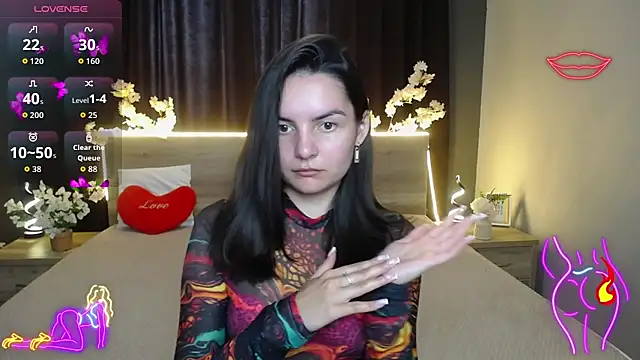 JasmineAsha online show from June 1, 2026, 7:10 am