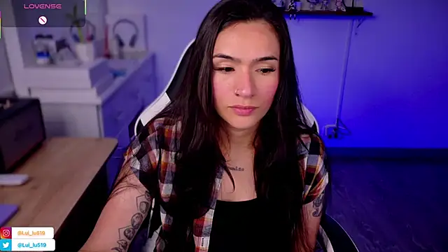 ImLui lu online show from September 28, 2025, 9:20 pm