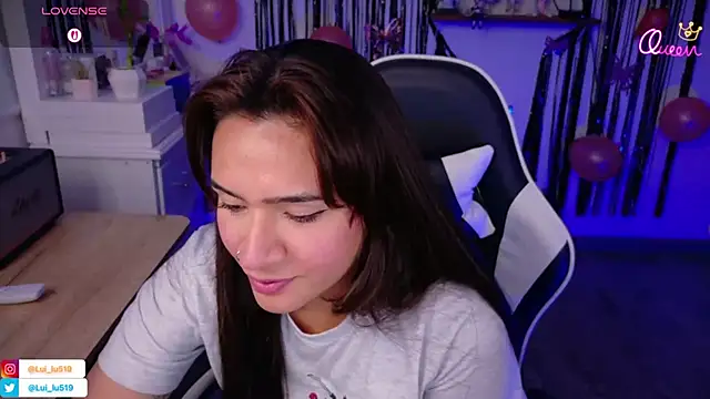 ImLui lu online show from March 13, 2026, 11:11 pm