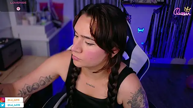 ImLui lu online show from March 29, 2026, 8:20 pm