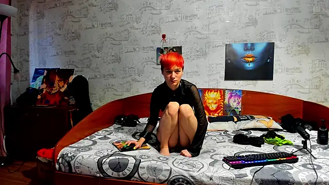 KagamiTayga online show from March 22, 2026, 2:48 am