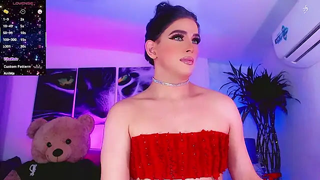 Sophiesweet5 online show from January 7, 2026, 5:15 pm