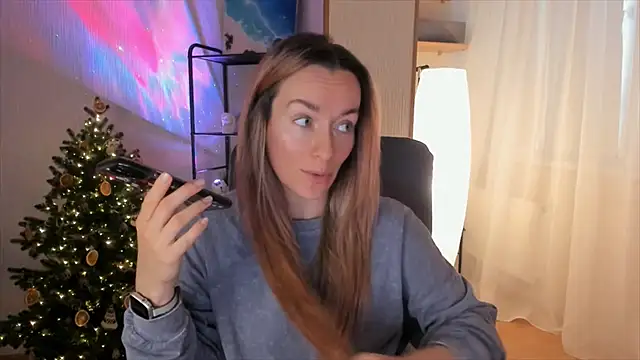 RebeccaMartinez online show from December 21, 2025, 6:31 am