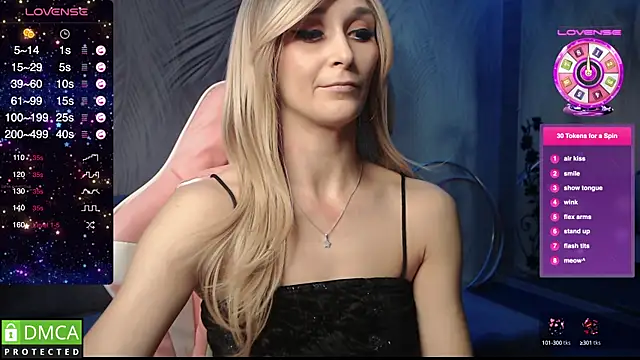 Snapshot of AliceSporty chatting on February 13, 2025, 10:11 pm AliceSporty online show from February 13, 2025, 10:11 pm