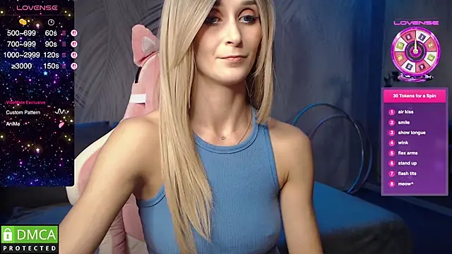 Snapshot of AliceSporty chatting on November 7, 2025, 9:26 pm AliceSporty online show from November 7, 2025, 9:26 pm