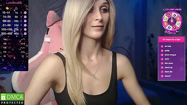 AliceSporty online show from March 17, 2026, 10:24 pm