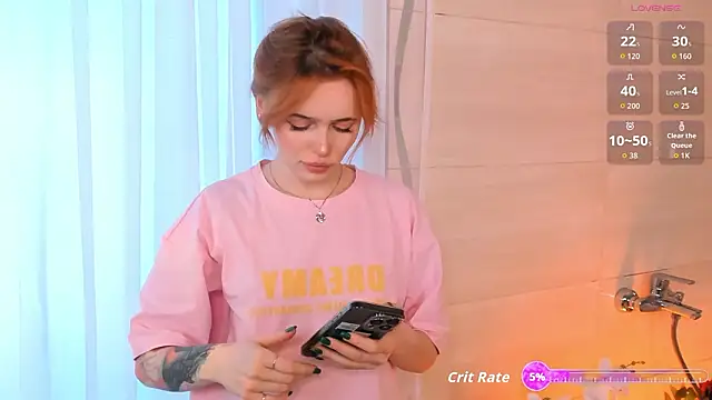 Snapshot of Phoenix_Margo chatting on February 23, 2026, 3:48 am Phoenix Margo online show from February 23, 2026, 3:48 am