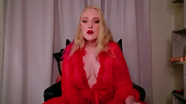 Frau  Lilith online show from March 28, 2026, 7:13 pm